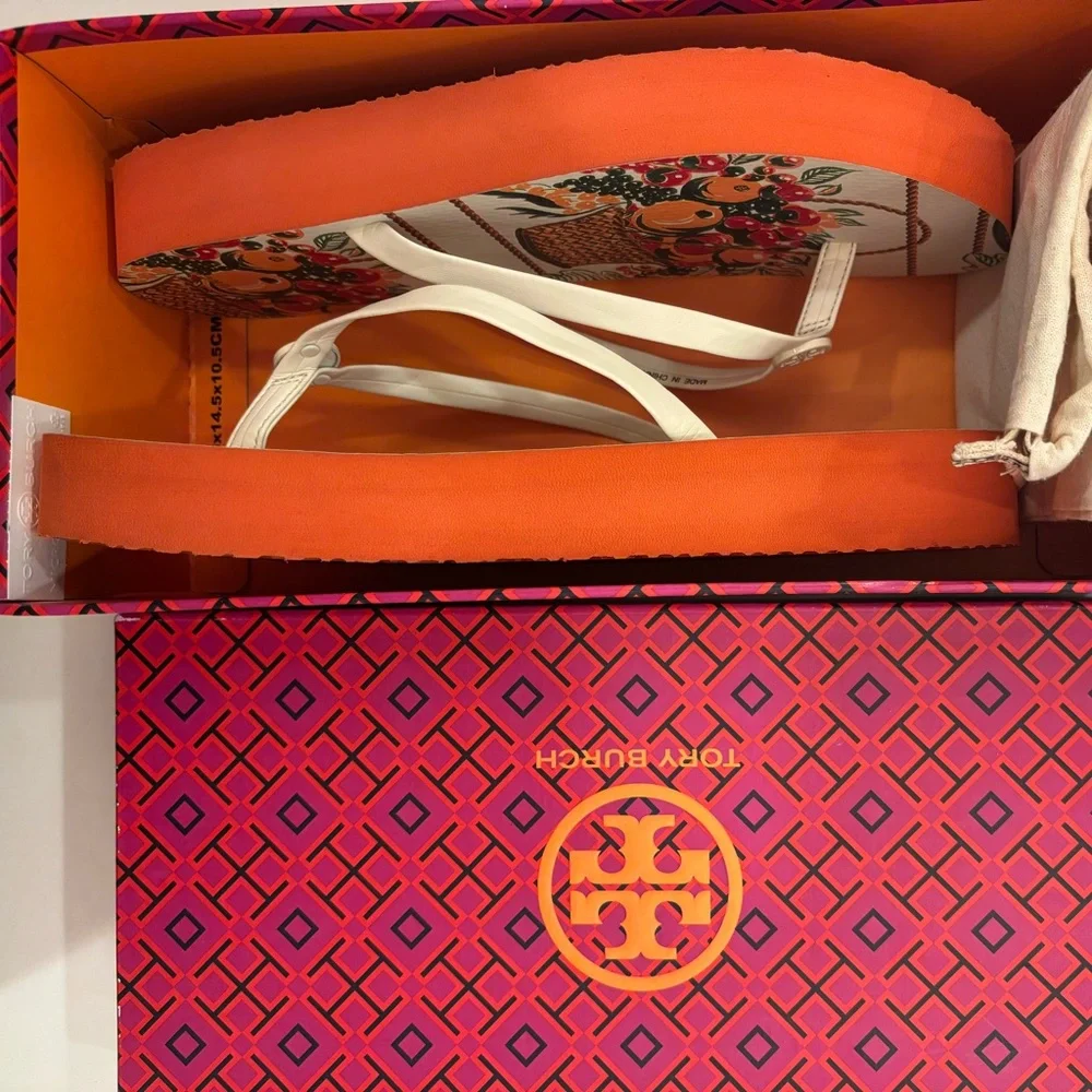 Tory Burch Flatform Flip Flop
